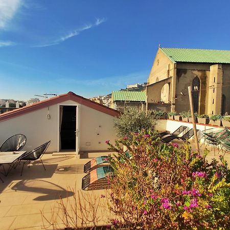 Schiara Bed and Breakfast Νάπολη Εξωτερικό φωτογραφία