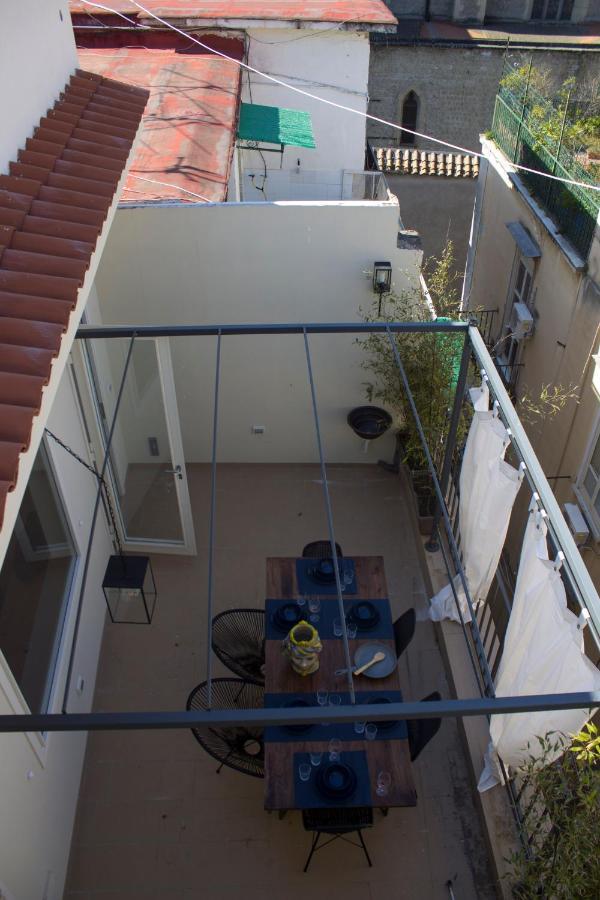 Schiara Bed and Breakfast Νάπολη Εξωτερικό φωτογραφία
