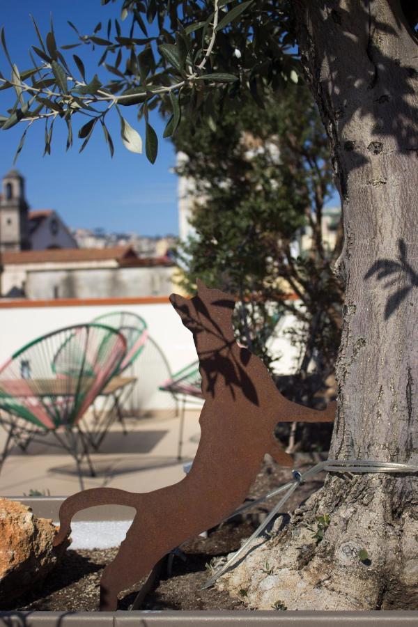 Schiara Bed and Breakfast Νάπολη Εξωτερικό φωτογραφία