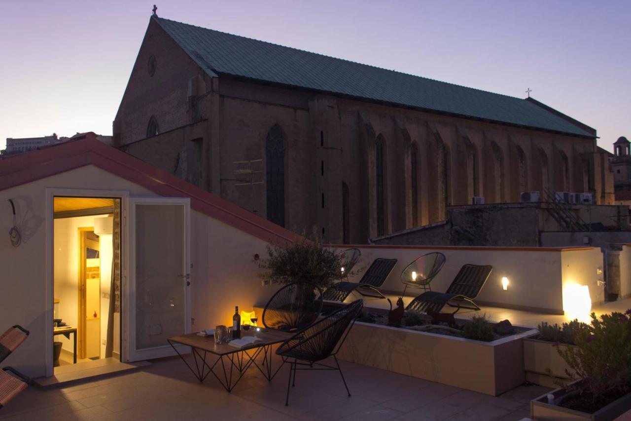 Schiara Bed and Breakfast Νάπολη Εξωτερικό φωτογραφία