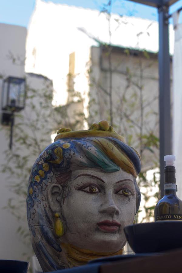 Schiara Bed and Breakfast Νάπολη Εξωτερικό φωτογραφία