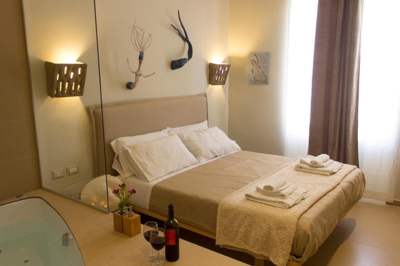 Schiara Bed and Breakfast Νάπολη Εξωτερικό φωτογραφία