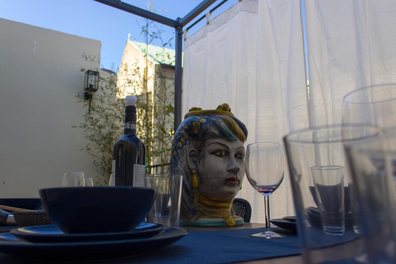 Schiara Bed and Breakfast Νάπολη Εξωτερικό φωτογραφία