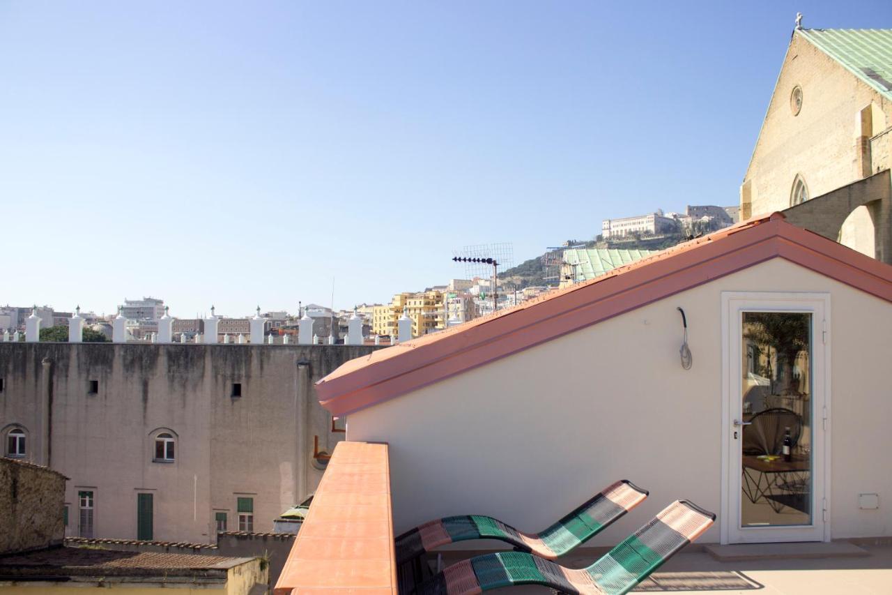 Schiara Bed and Breakfast Νάπολη Εξωτερικό φωτογραφία