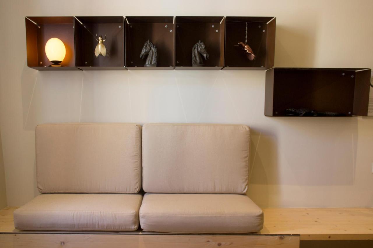 Schiara Bed and Breakfast Νάπολη Εξωτερικό φωτογραφία