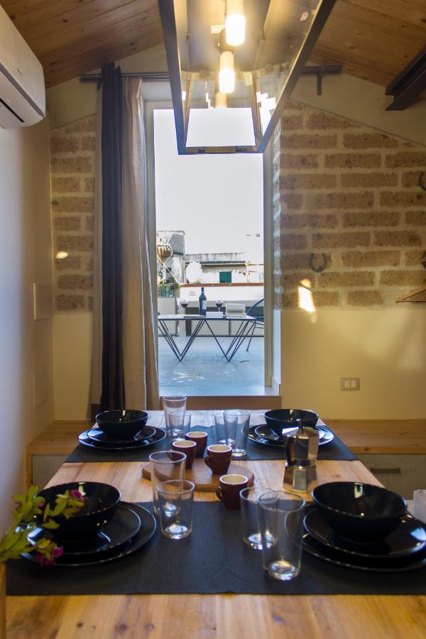 Schiara Bed and Breakfast Νάπολη Εξωτερικό φωτογραφία