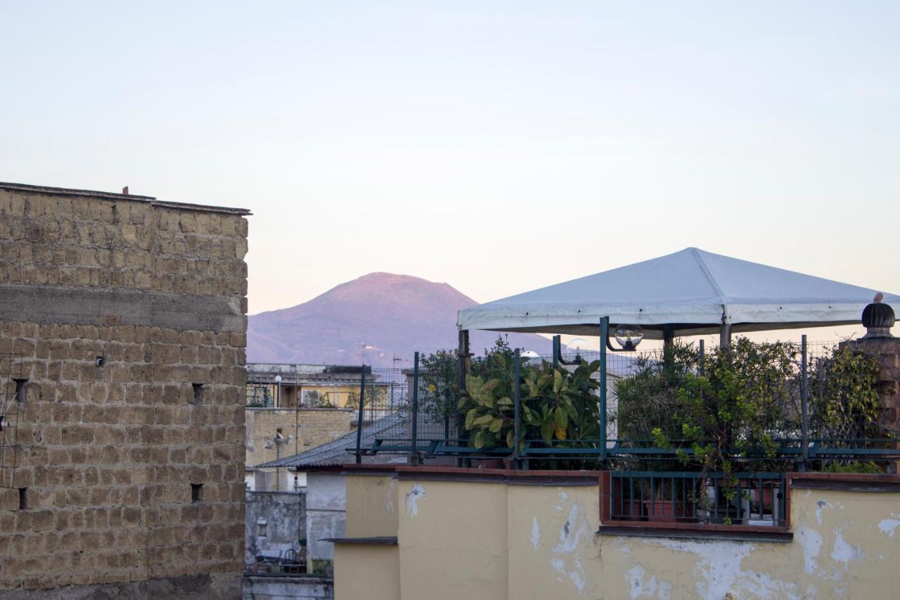 Schiara Bed and Breakfast Νάπολη Εξωτερικό φωτογραφία